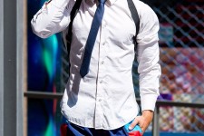 霸州泳拆男模(时髦泳拆男模)