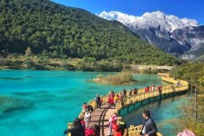 霸州云南旅游攻略(云南旅游攻略必去景点顺序)