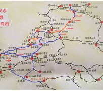 霸州自驾线路(自驾游路线)
