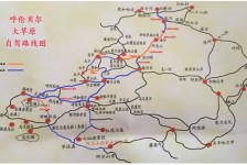 霸州自驾线路(自驾游路线)