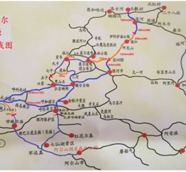 霸州自驾线路(自驾游路线)