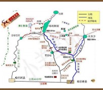 霸州旅行路线(全国旅行路线)