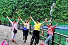 霸州郴州人结伴游中国(湖南郴州游)