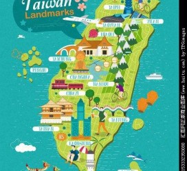霸州旅游景点地图(中国旅游景点地图全图)