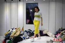 霸州兼职模特试衣服(兼职做试衣模特好吗)