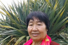 霸州白叟带老伴游半个中国(白叟外出旅游)