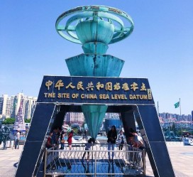 霸州青岛自助游(青岛的自助餐)