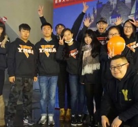 霸州中国留学生德国伴游(有一名德国留学的中国留学生)