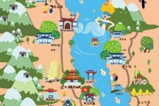 霸州旅游地图(旅游地图app)