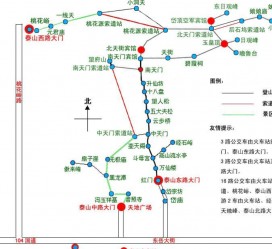 霸州旅游路线(旅游路线规划)
