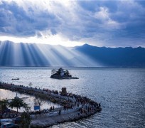 霸州洱海旅游攻略(成都到洱海旅游攻略)