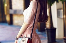 霸州中国女模特(上世纪80年代中国女模特)
