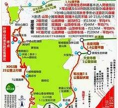 霸州骑行路线(骑行路线设计软件)