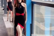 霸州女孩为挣钱在学校兼职当模特的简单介绍