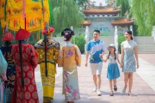 霸州伴游中国带你逛个街(同城搭伴旅游)