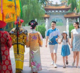 霸州伴游中国带你逛个街(同城搭伴旅游)