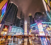 霸州重庆自由行(重庆自由行3天最佳路线)