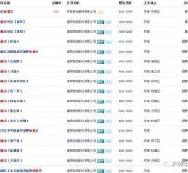 霸州包罗昆明伴游雇用90万月薪的词条