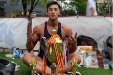 霸州健身男模(中国健身男模)