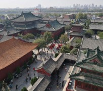 霸州开封旅游攻略(开封旅游攻略必玩的景点)
