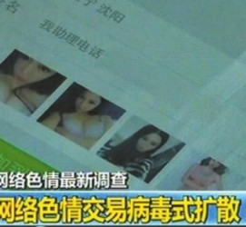 霸州上海伴游 伴游女郎白天陪玩晚上陪睡 网络跑火日薪过万(图)