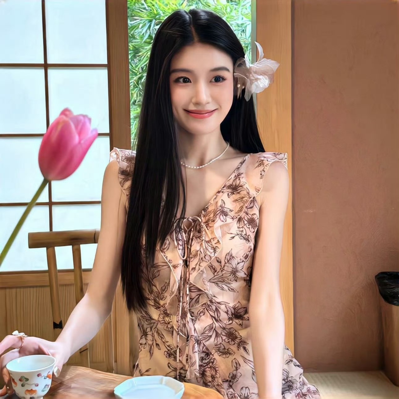 霸州伴游女生林雅萱的资料